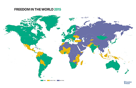 "Freedom House", or Dirty Democracy Tricks - OPINION